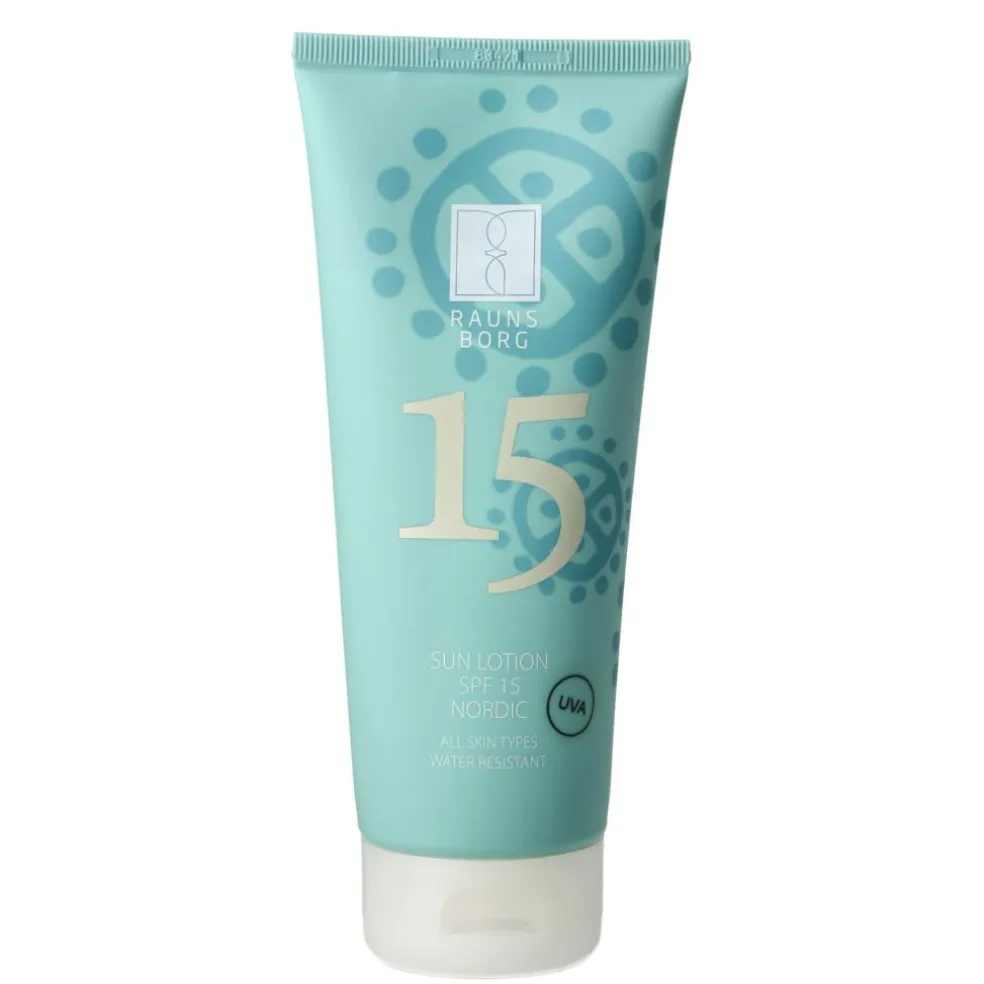Nordic Sun Lotion SPF 15