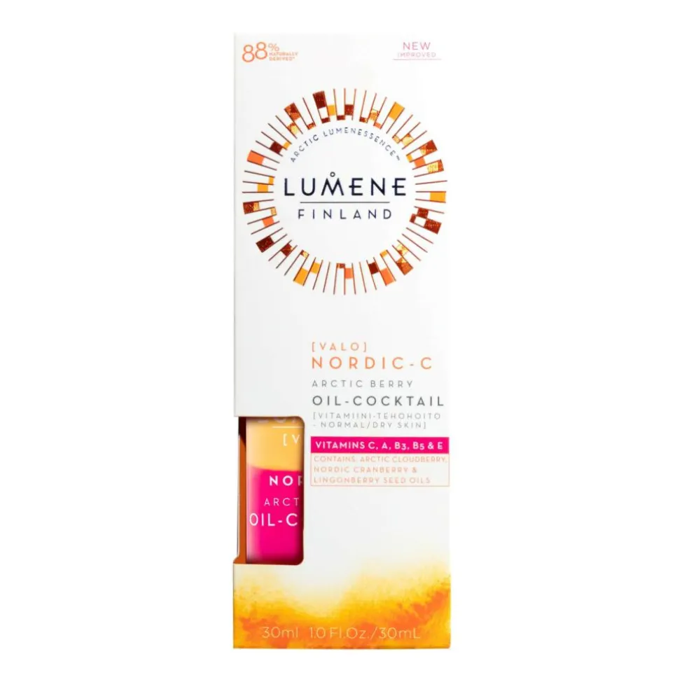 Nordic-C Arctic Berry Oil-Cocktail