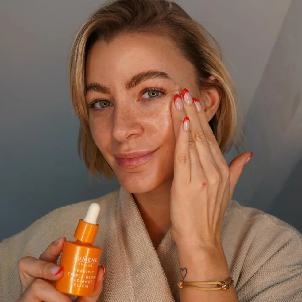 Nordic-C Triple Glow Radiance Elixir