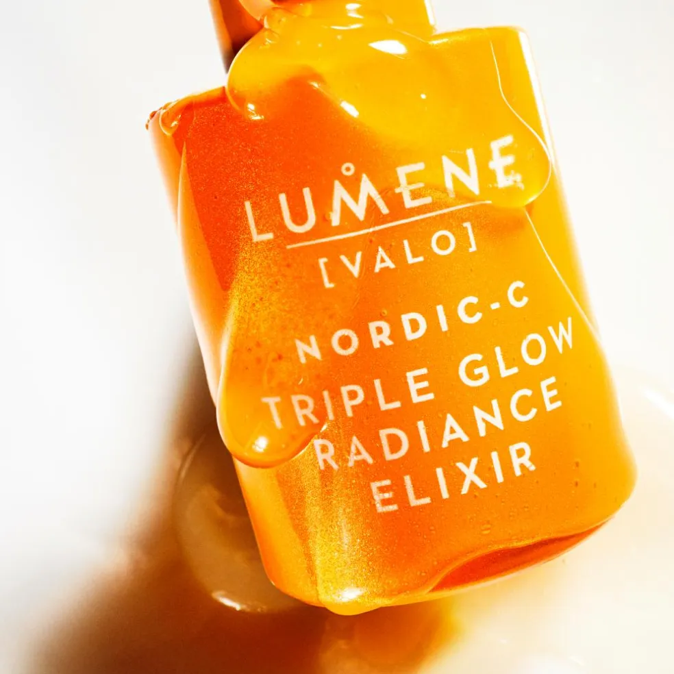 Nordic-C Triple Glow Radiance Elixir