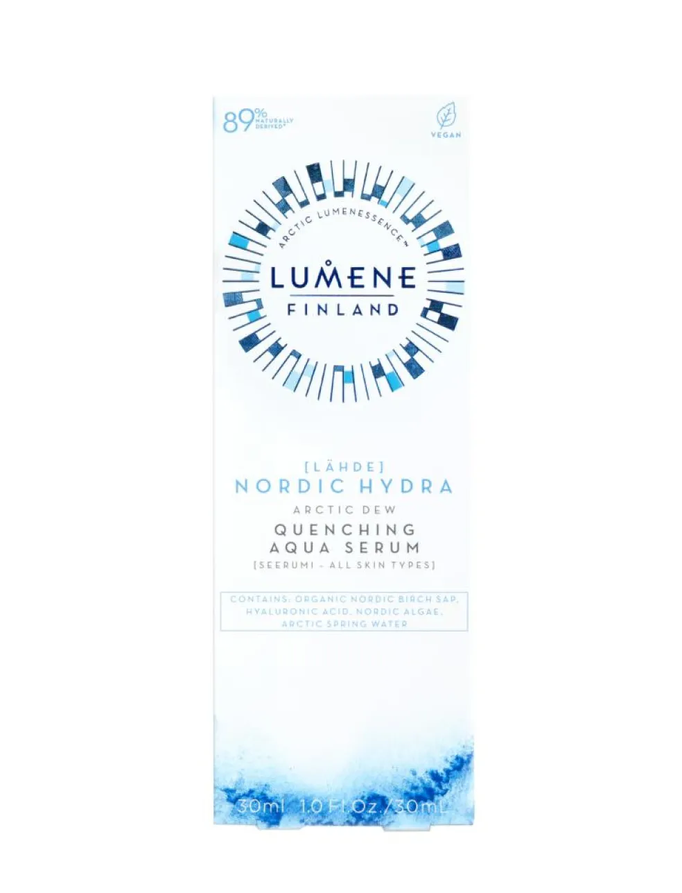 Nordic-Hydra Aqua Serum