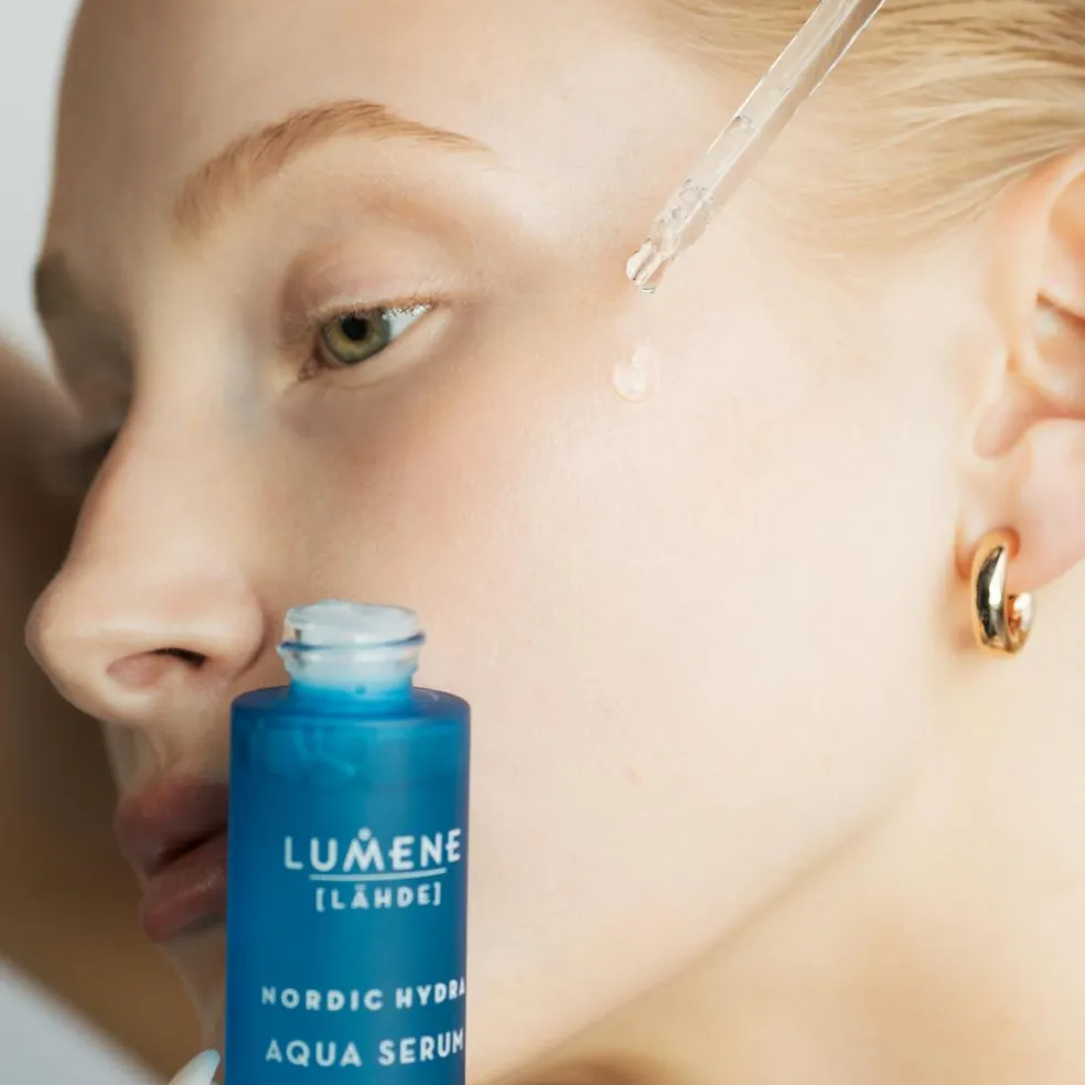 Nordic-Hydra Aqua Serum