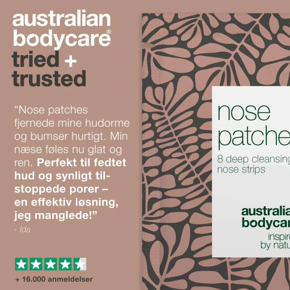 Nose Patches