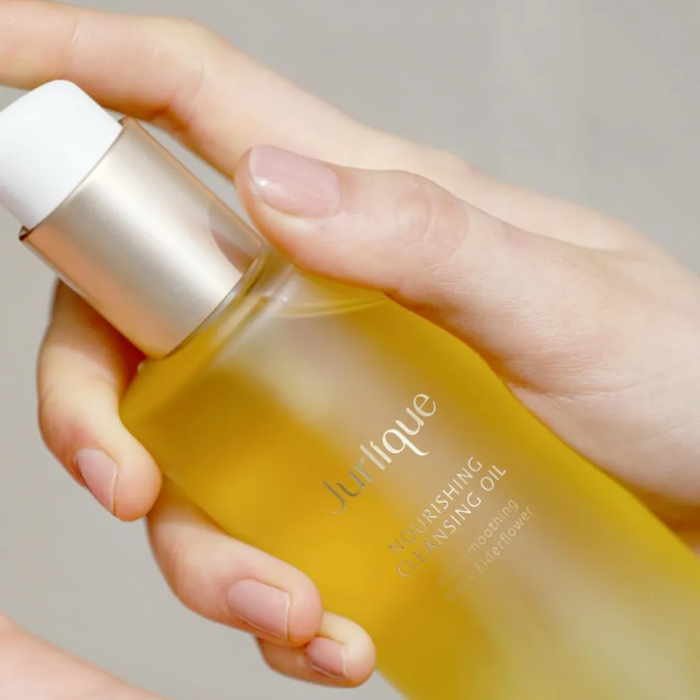 Nourishing Cleansing Oil