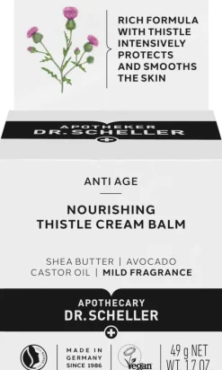 Nourishing Thistle Cream Balm