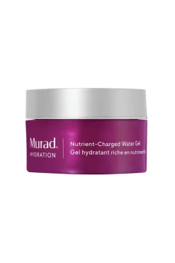 Nutrient-Charged Water Gel
