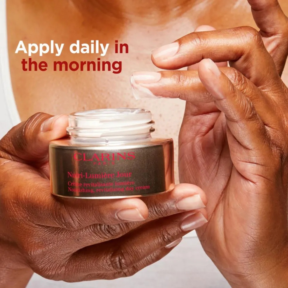 Nutri-Lumière Day Cream