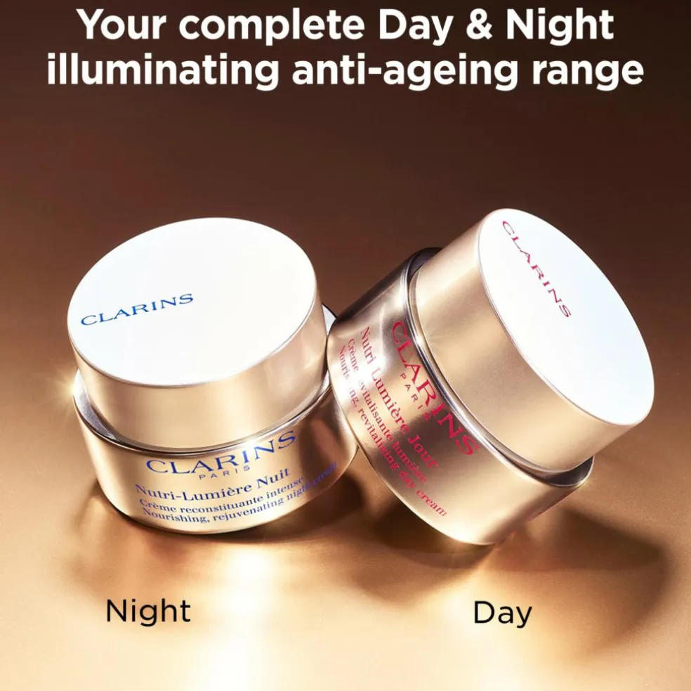 Nutri-Lumière Day Cream
