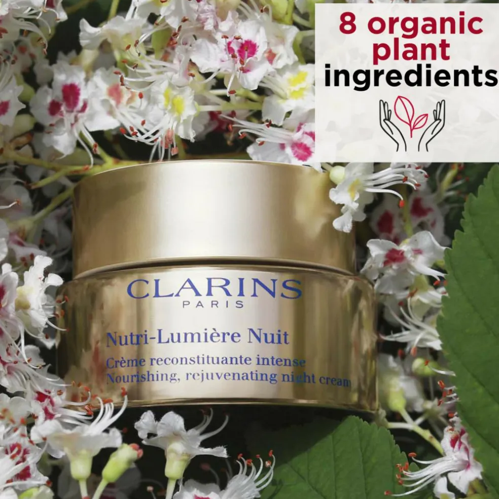 Nutri-Lumière Night Cream