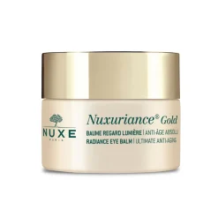 Nuxuriance Gold Eye Balm