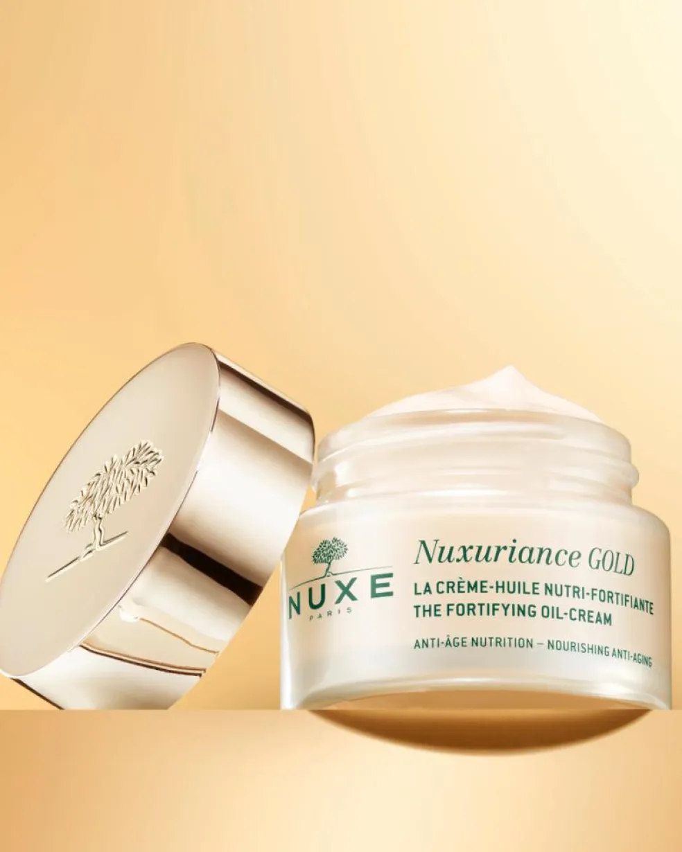 Nuxuriance Gold Oil Cream