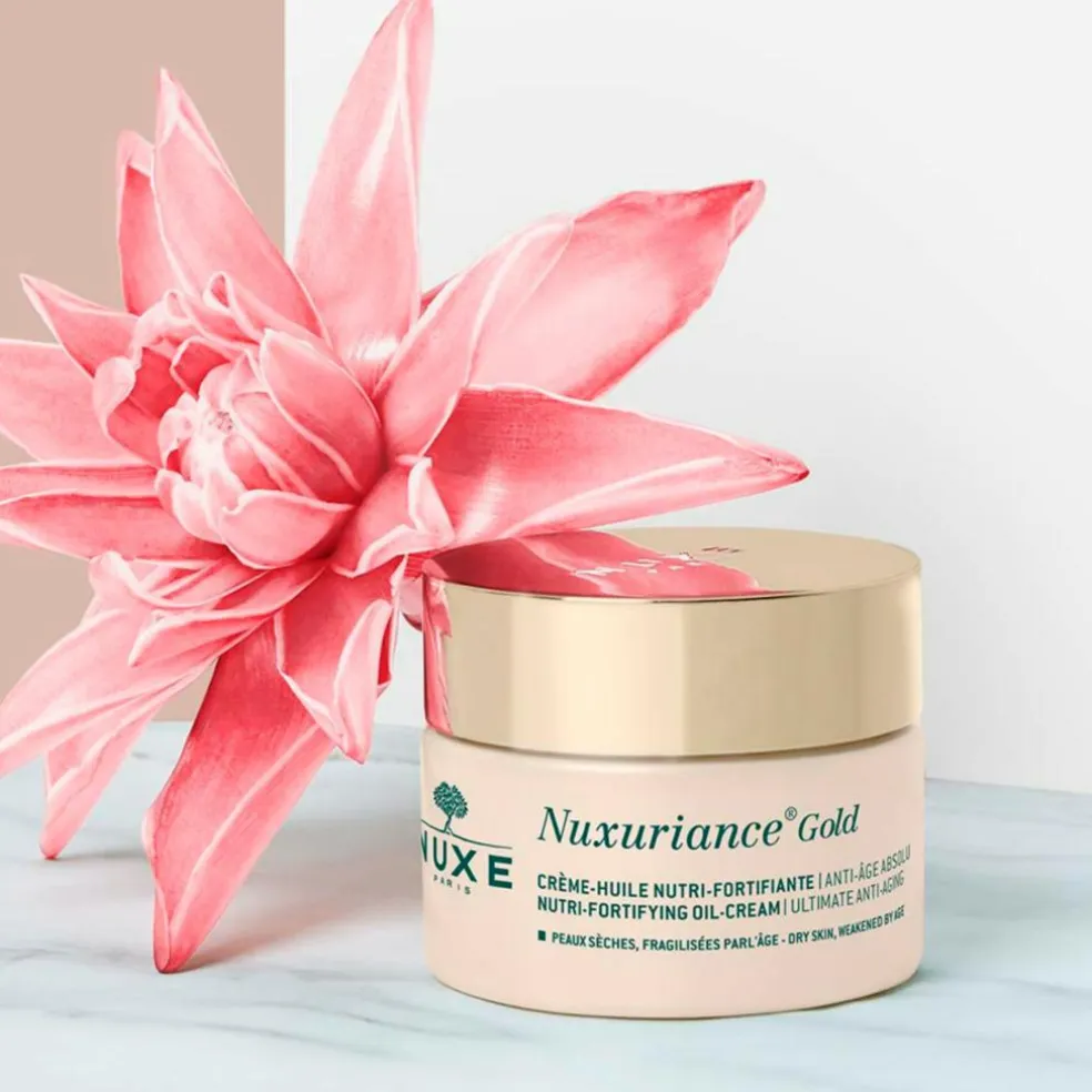 Nuxuriance Gold Oil Cream