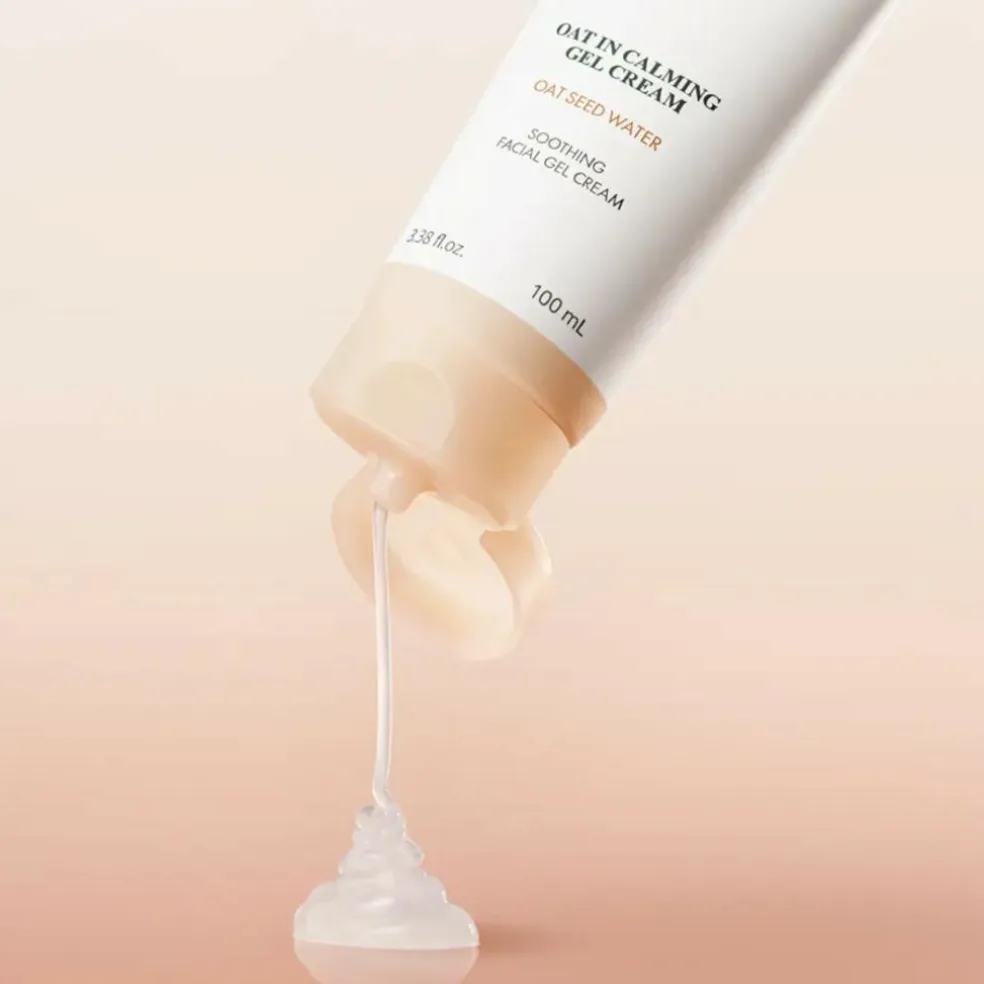 Oat-in Calming Gel Cream