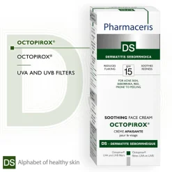 OCTOPIROX SOOTHING FACE CREAM