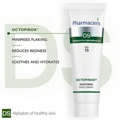 OCTOPIROX SOOTHING FACE CREAM