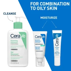 Oil Control Moisturising Gel-cream