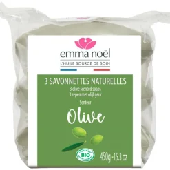 Olivensæbe 3-pak