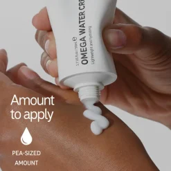 Omega Water Cream Moisturizer