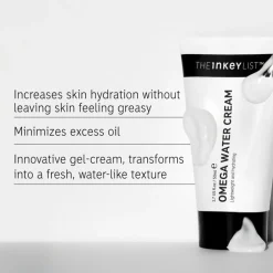Omega Water Cream Moisturizer