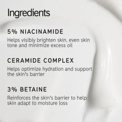 Omega Water Cream Moisturizer