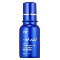 One Day Exosome Shot Pore Ampoule 7500