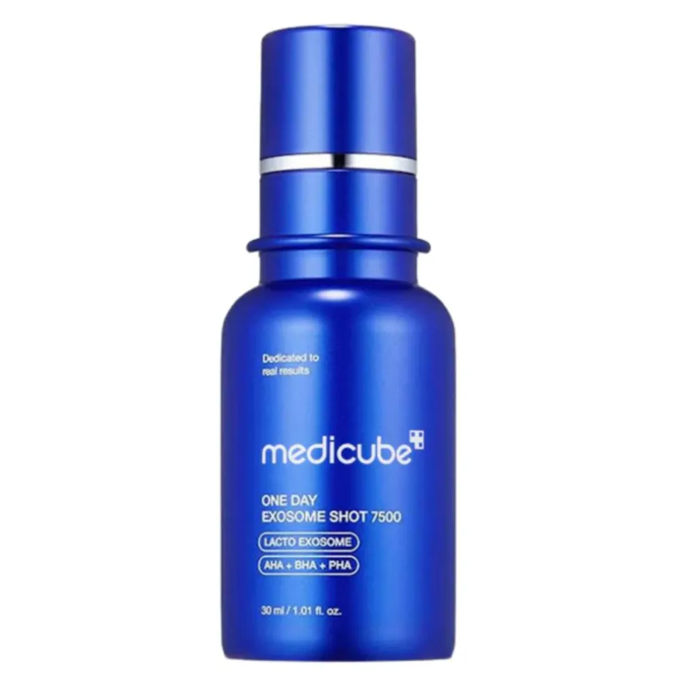 One Day Exosome Shot Pore Ampoule 7500