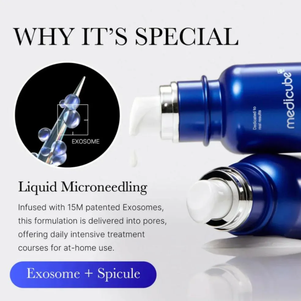 One Day Exosome Shot Pore Ampoule 7500