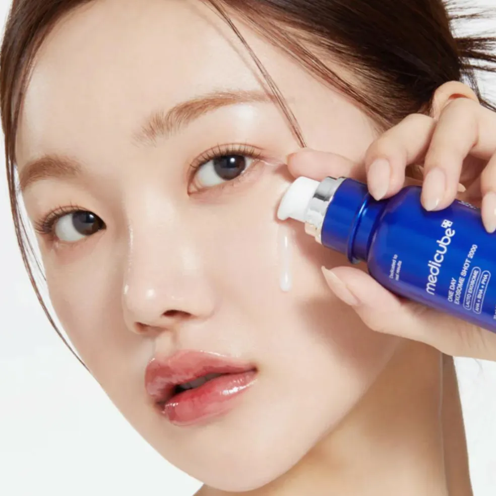 One Day Exosome Shot Pore Ampoule 2000