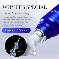 One Day Exosome Shot Pore Ampoule 2000