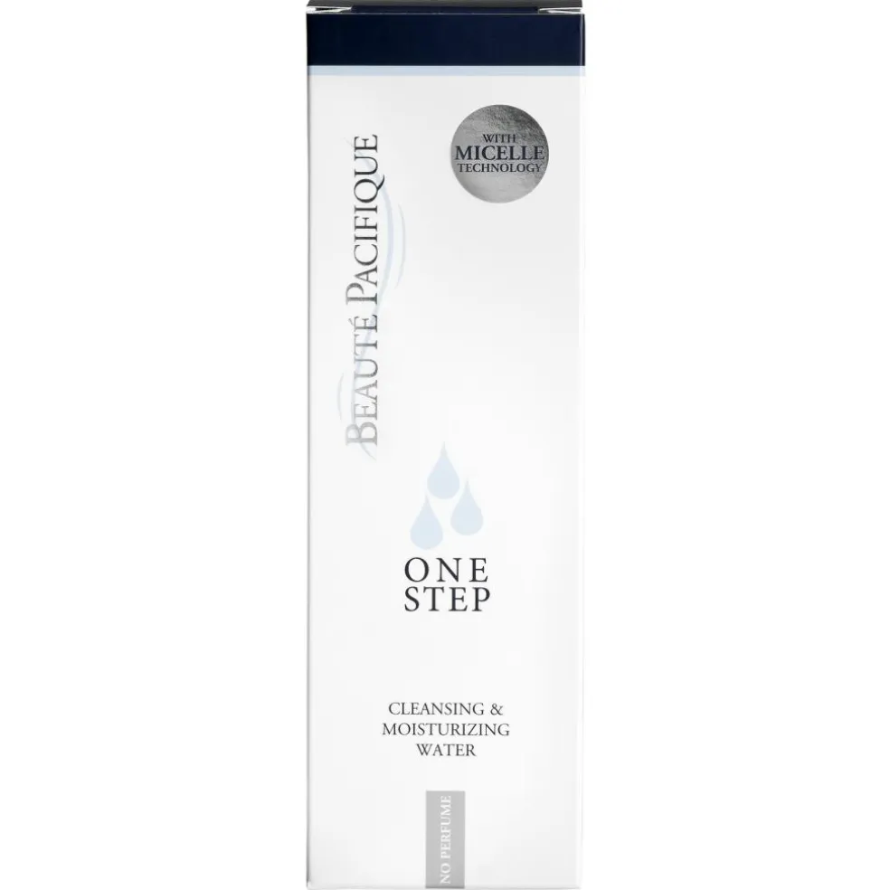 One Step Cleansing & Moisturizing Water