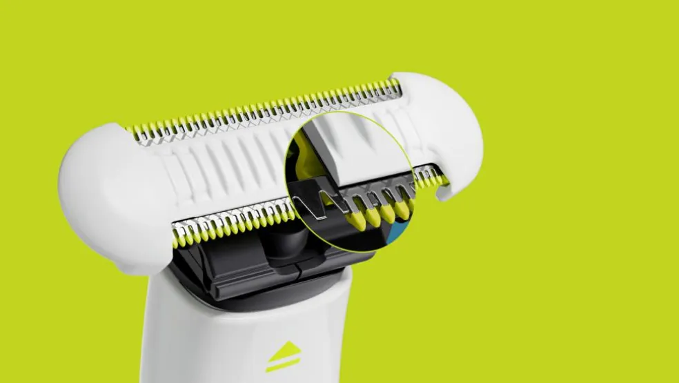 OneBlade Intimate Skær