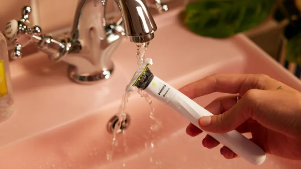 OneBlade Intimate Skær