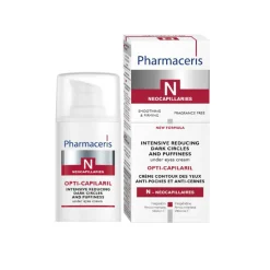 Opti-Capilaril Intensive Reducing Dark Circles and Puffiness Eye Cream SPF 15