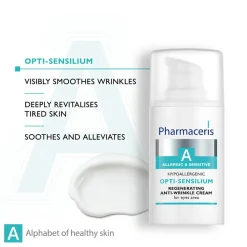 Opti-Sensilium Øjencreme