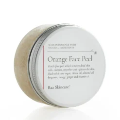 Orange Face Peel
