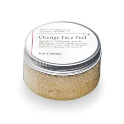 Orange Face Peel