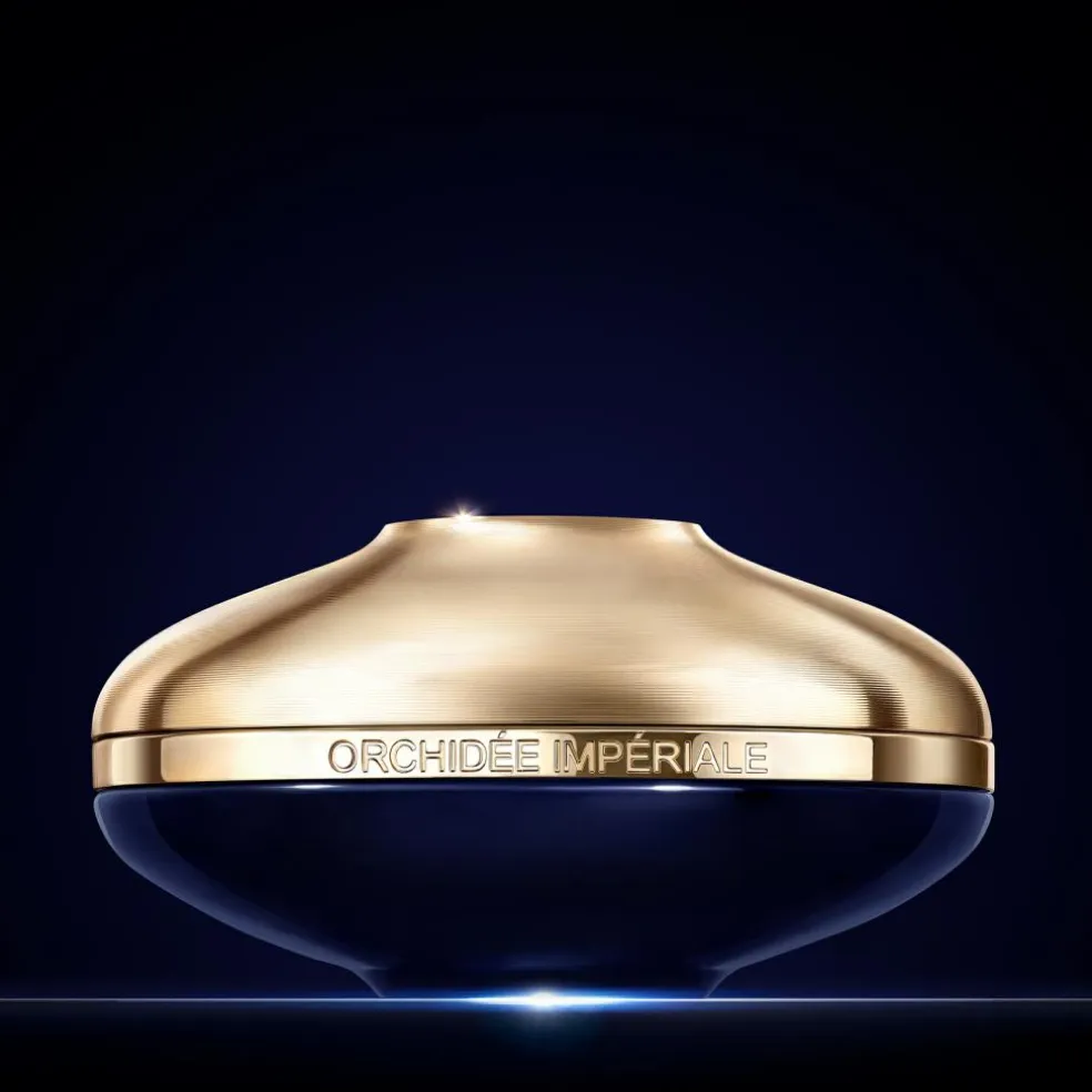 Orchidée Impériale Day Cream