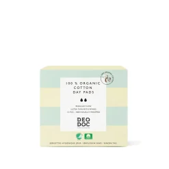 Organic Cotton Day Pads
