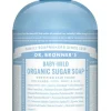 Organic Sugar Soap Baby-Mild Neutral
