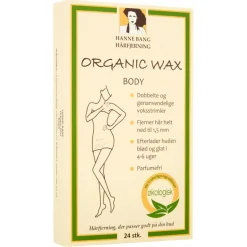 Organic Wax Body