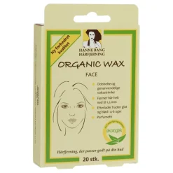 Organic Wax Face