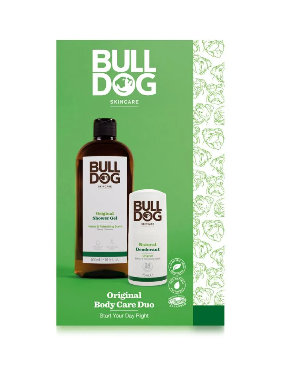 Original Body Care Duo Gaveæske