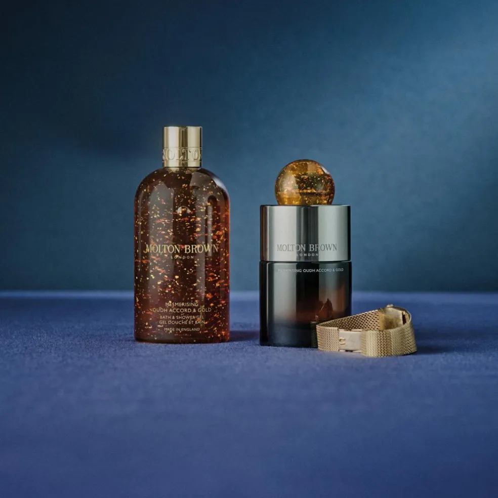 Oudh Accord & Gold Bath & Shower Gel