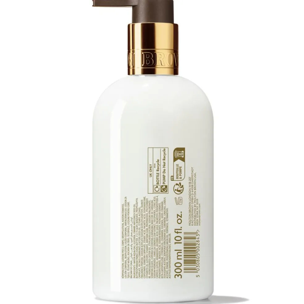 Oudh Accord & Gold Body Lotion