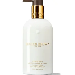 Oudh Accord & Gold Hand Lotion