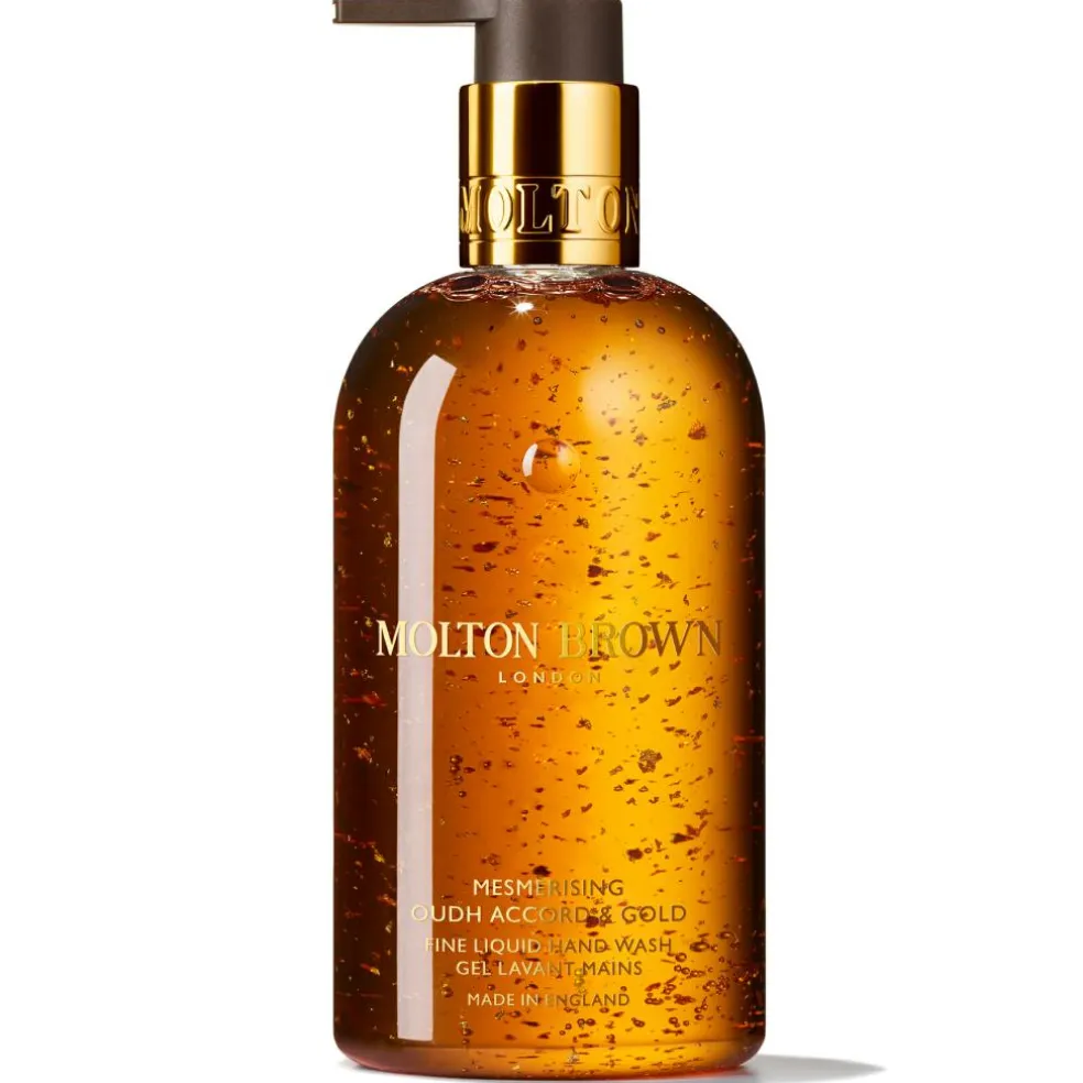 Oudh Accord & Gold Hand Wash