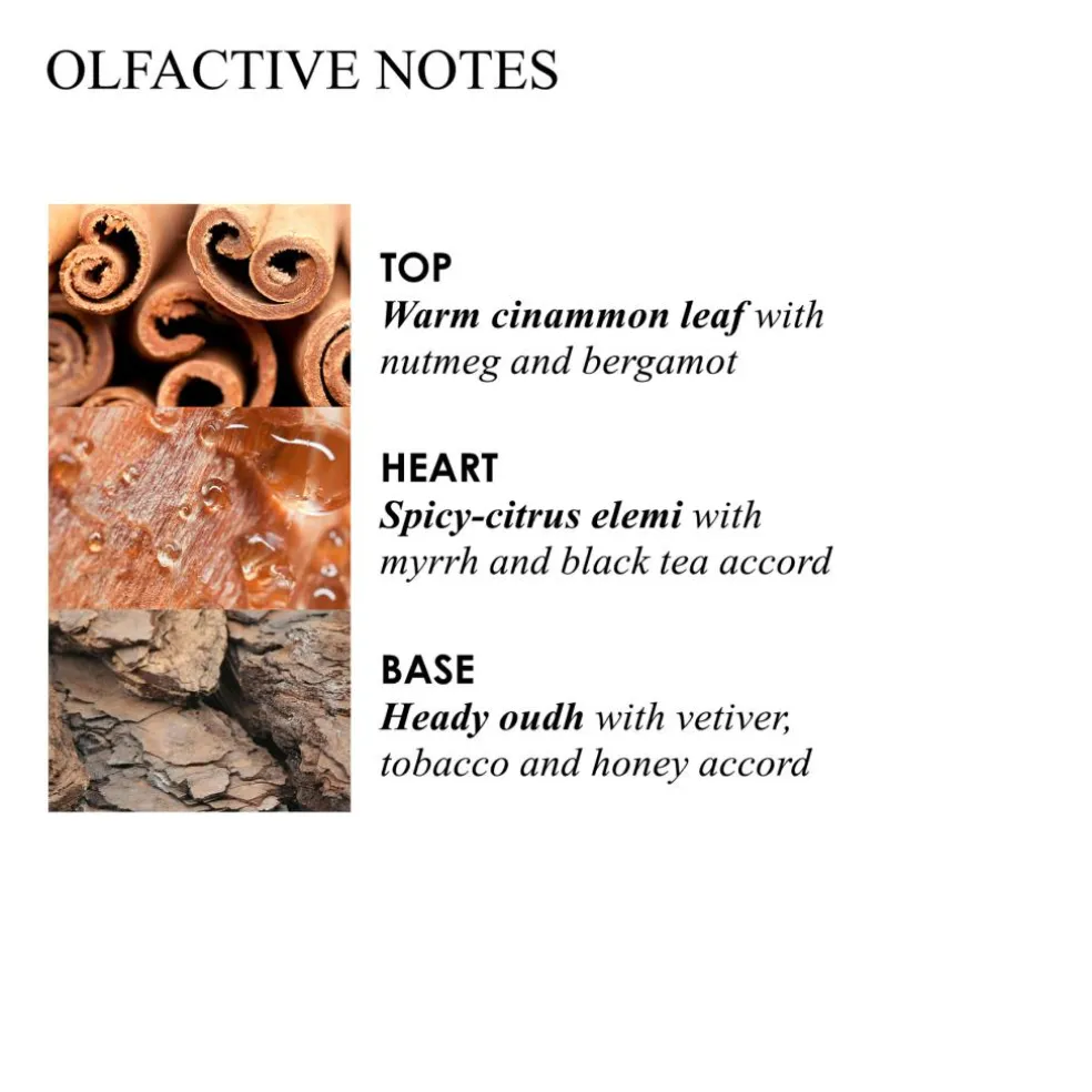 Oudh Accord & Gold Hand Wash