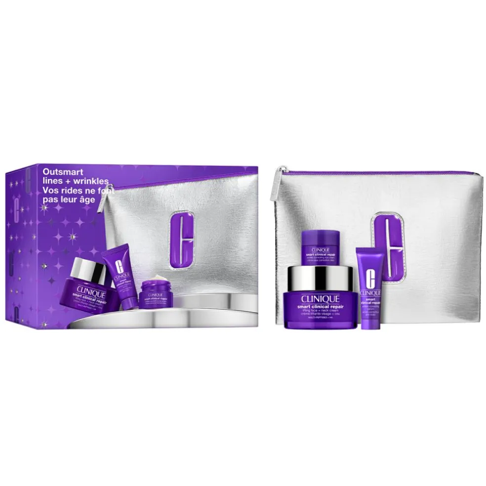 Outsmart Lines + Wrinkle Gaveæske