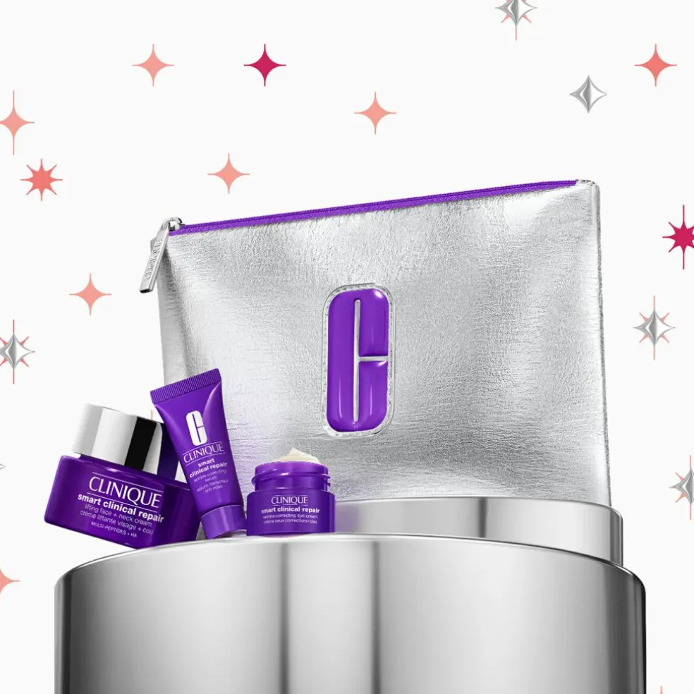 Outsmart Lines + Wrinkle Gaveæske