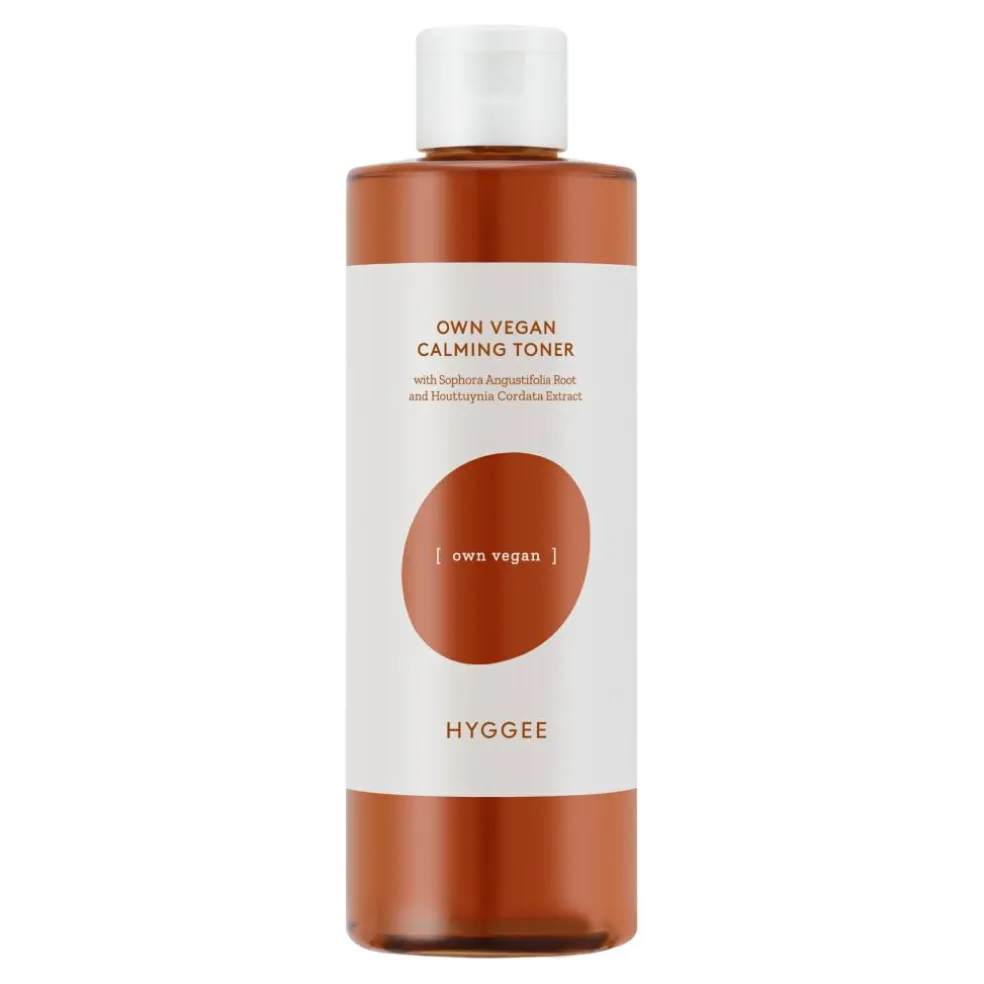 OWN VEGAN CALMING TONER